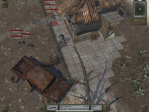 Atom RPG - Action - games