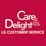 LG Customer Service icon