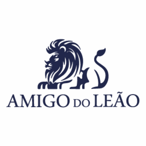 Amigo do Leão logo