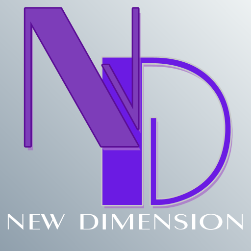 New Dimension Fellowship logo