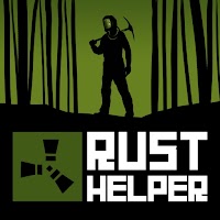 Rust Helper : Raid Calculator + Builder Simulator