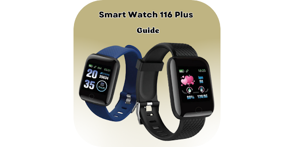 116 plus 2025 smartwatch