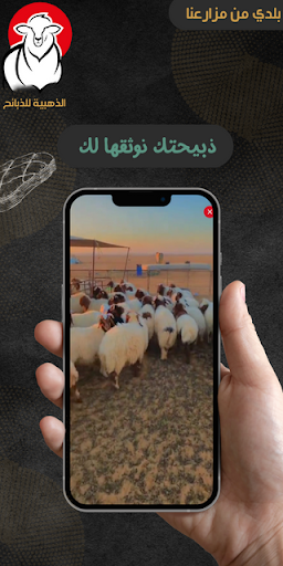 الذهبية للذبائح Screen 2