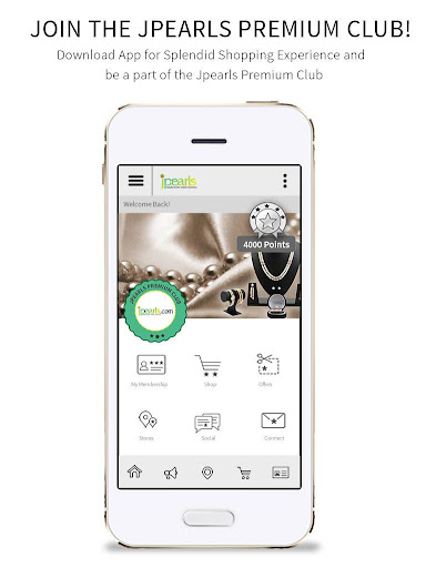 Android application JPearls Premium Club screenshort