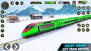 Cargo Train: Railway Games 3D - Screenshot 3
