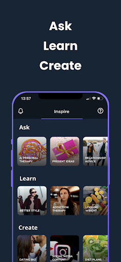 ModaAI Screen 2
