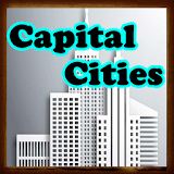 Capital Cities icon
