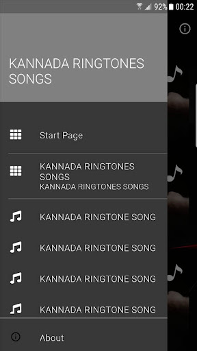 Kannada Ringtone Song Screen 3