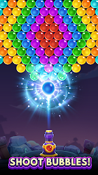 Bubble Pop! Cannon Shooter