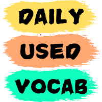 Hindi2English  Vocabulary App