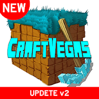 New CraftVegas 2020 - Crafting  Building v2