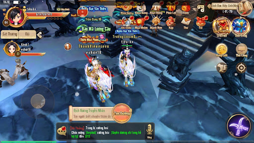 Nhiệt Huyết Giang Hồ Mobile