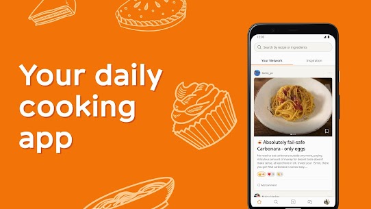 Cookpad: Find & Share Recipes Apk + Mod (Pro, Unlock Premium) 2.284.1.0-android 1