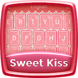 Sweet Kiss Keyboard Theme icon