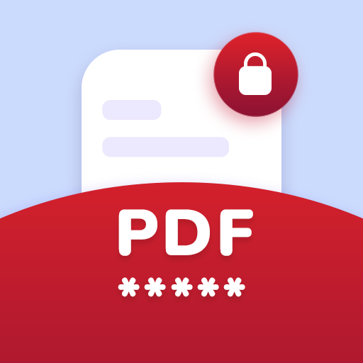 PDF Password Protection logo