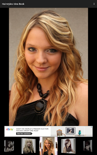 Estilos de pelo Idea Book
