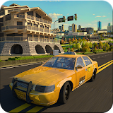 City Taxi Simulator 2016 icon