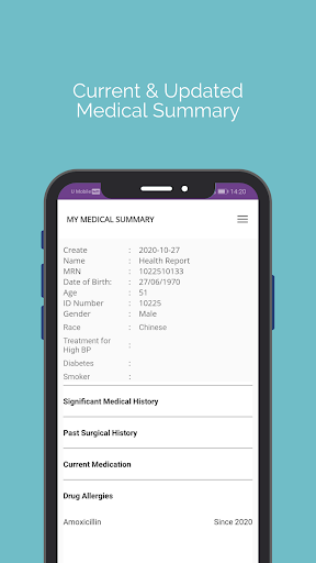 OurCheckup Screen 3