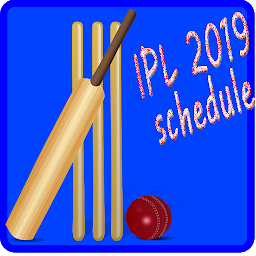 Icon image IPL 2019 Schedule