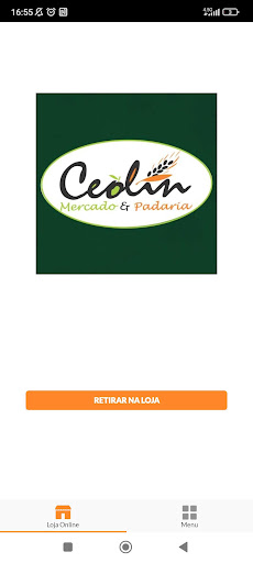 Android application Ceolin screenshort