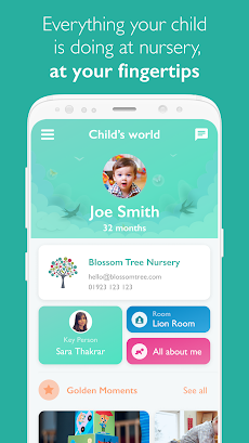 Blossom Parent Appのおすすめ画像2