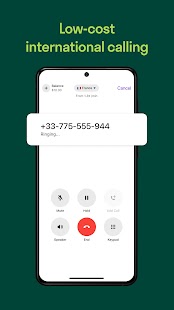 TextNow: Call + Text Unlimited Screenshot