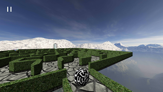 Labyrinth Maze Screenshot