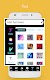 screenshot of Nature photo editor and frames