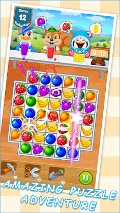 Fruit Juice Jam - Screenshot 2