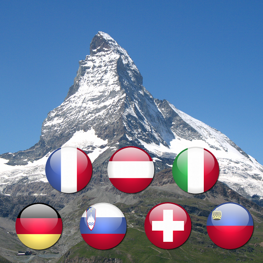 In Sight - The Alps 1.3 Icon