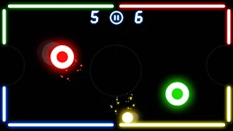 Game screenshot Air Hockey Challenge mod apk