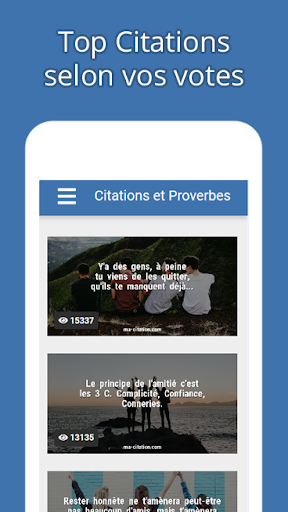 Download Citations Et Proverbes On Pc Mac With Appkiwi Apk Downloader