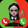 Wednesday Addams : Prank Call