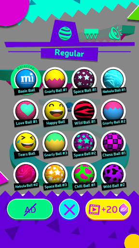 Power Tower - Hardest Jump App Screen 2