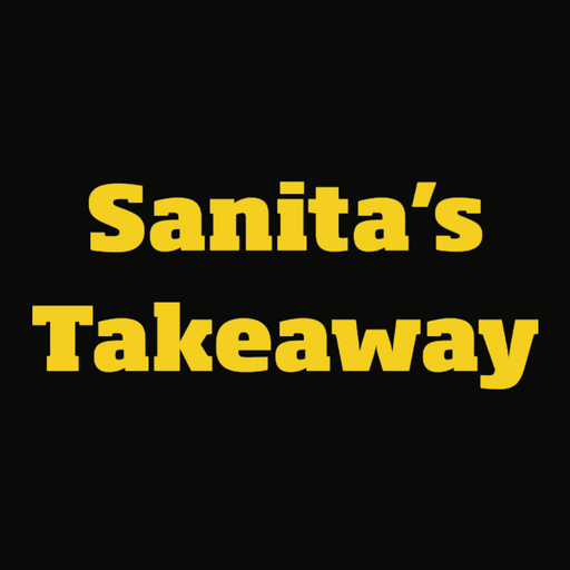 Sanita's Takeaway  Icon