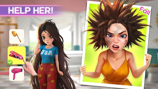 Girl Fashion - Makeup Games - Apps on Google Play