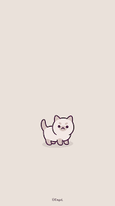 카카오톡 테마 - 회색 샴 고양이 (카톡테마) - Apps on Google Play
