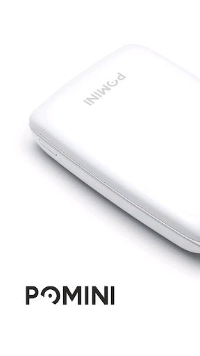Android application Pomini Edge screenshort