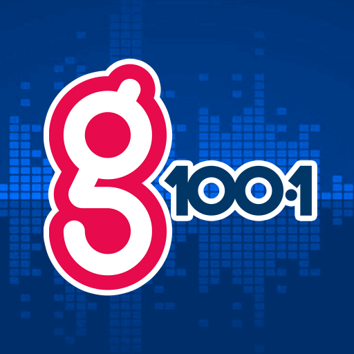 G100.1 logo
