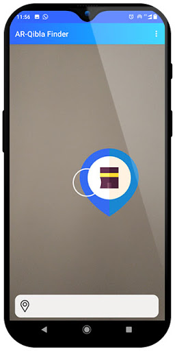 AR Qibla Finder - Augmented Re Screen 2