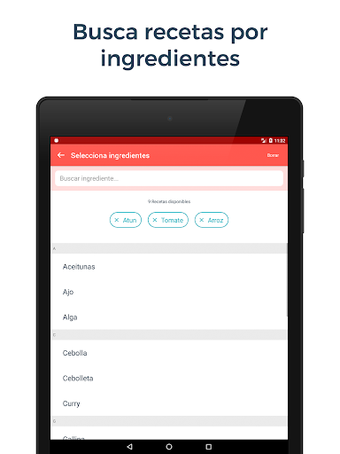 Hatcook recetas de cocina gratis 5.4.1 APK screenshots 6