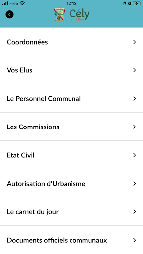 L App de Cély en Bière