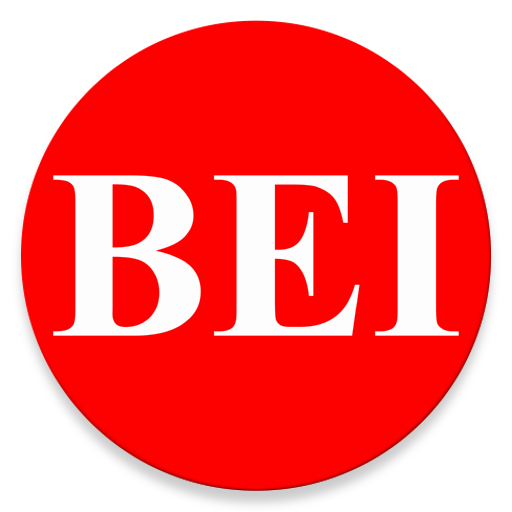 Baroda Eye logo
