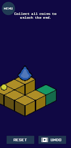 Android application end=beginning - Tile Puzzle screenshort