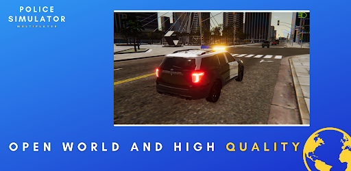 Police Simulator  Multiplayer