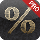 Percentage Calculator Pro icon