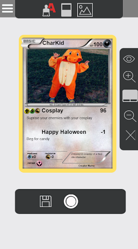 Poke Card Maker By Cryogen Lab Google Play Japan Searchman App Data Information