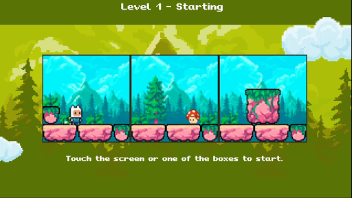 Android application The Finn Story Puzzle 3D Game screenshort
