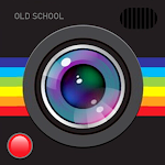Cover Image of Download Old School Cam - Vintage Camer  APK