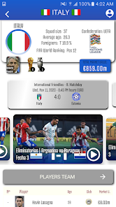 Screenshot 13 Copa América 2021 - Brasil Res android